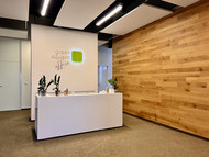 Pronájem nové  kanceláře, 37 m2, na okraji…
