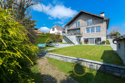 Exkluzivně prodej rozlehlého domu s ojedinělým výhledem, 372 m2, Vyžlovka - Fotka 4