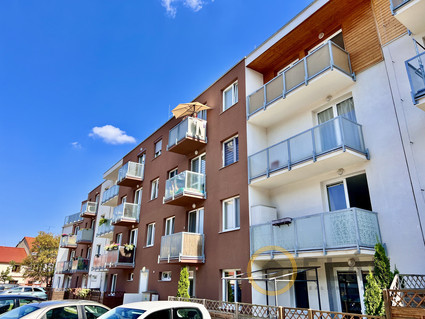 Pronájem světlého bytu, 2KK, 49 m2, parkovací stání, v Českém Brodě - Fotka 2