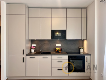 Pronájem zrekonstruovaného 2KK, 51 m2, Čelákovice - Fotka 12