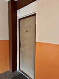 Vstupní dveře, Hradec Králové