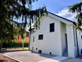 příjezd k domu, Běchovice