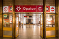 Stanice metra Opatov