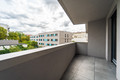 Balkon - výhled na východ