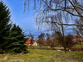 Prodej rovinaté zahrady, 690 m2 v Tuklatech
