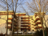 Slunný byt 1kk s balkónem, 40 m2, Praha Hostivař