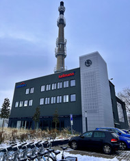 Pronájem nové  kanceláře, 37 m2, na okraji…