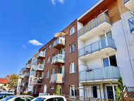 Pronájem světlého bytu, 2KK, 49 m2, parkovací …